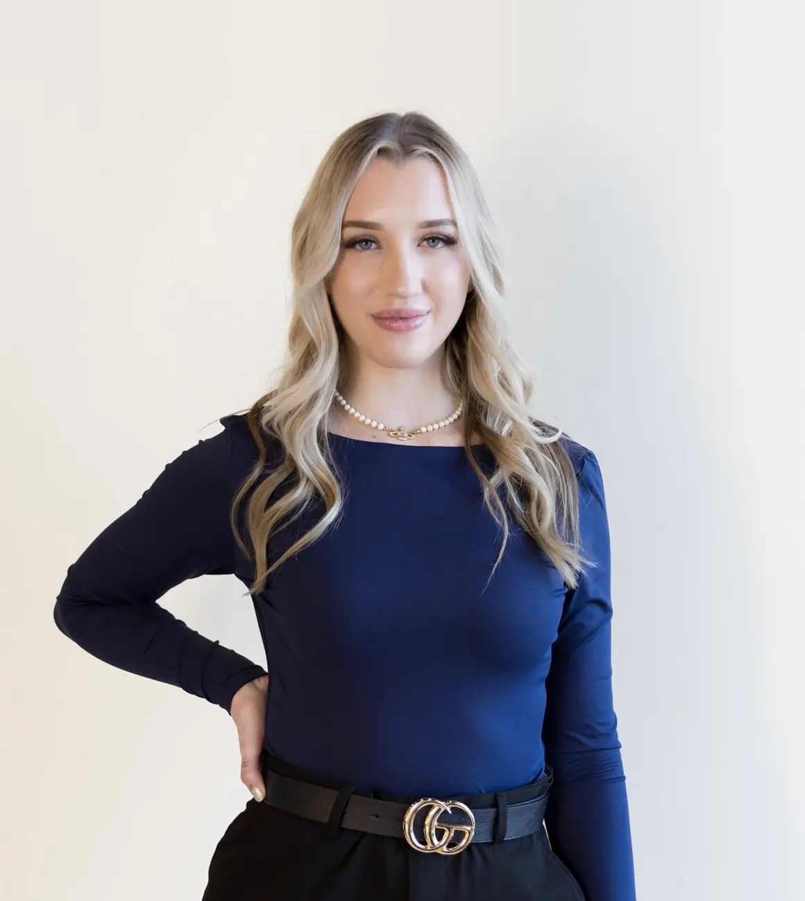 Tori Kruse, medical aesthetician and owner of ToriMed Spa